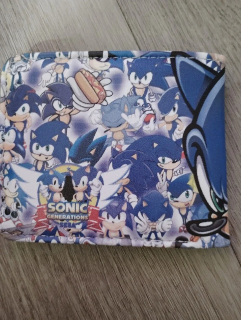 N/A new sonic
